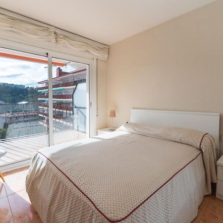 Apartamento Pau Picasso Con Terraza Tossa De Mar Buitenkant foto