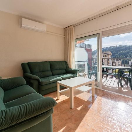 Apartamento Pau Picasso Con Terraza Tossa De Mar Buitenkant foto