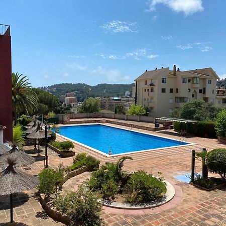 Apartamento Pau Picasso Con Terraza Tossa De Mar Buitenkant foto