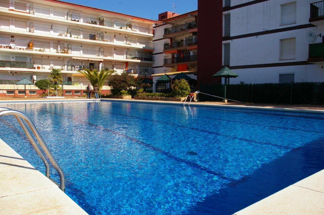 Apartamento Pau Picasso Con Terraza Tossa De Mar Buitenkant foto