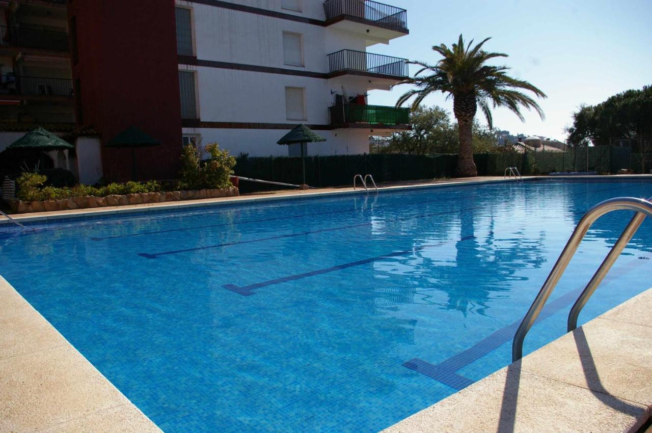 Apartamento Pau Picasso Con Terraza Tossa De Mar Buitenkant foto