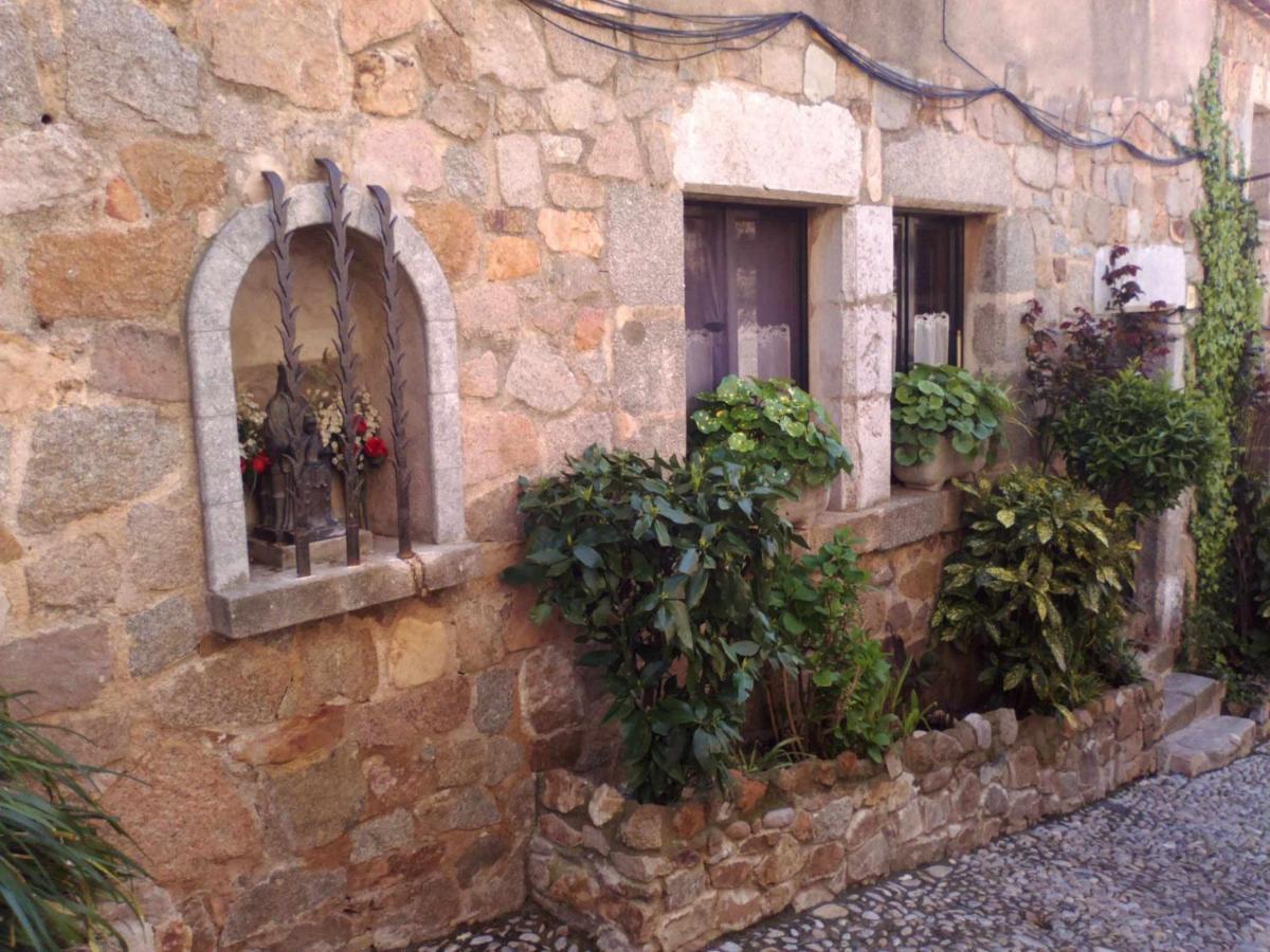 Apartamento Pau Picasso Con Terraza Tossa De Mar Buitenkant foto