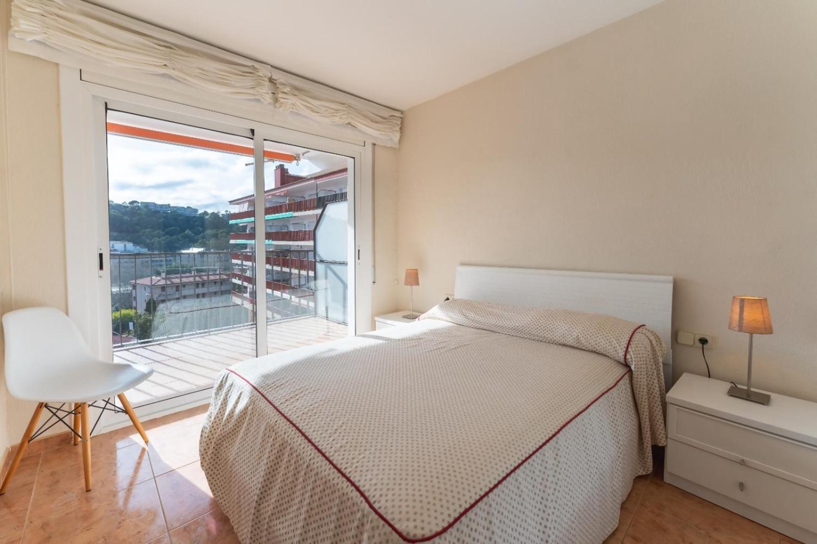 Apartamento Pau Picasso Con Terraza Tossa De Mar Buitenkant foto