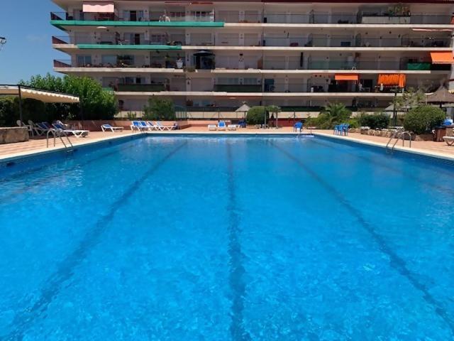 Apartamento Pau Picasso Con Terraza Tossa De Mar Buitenkant foto