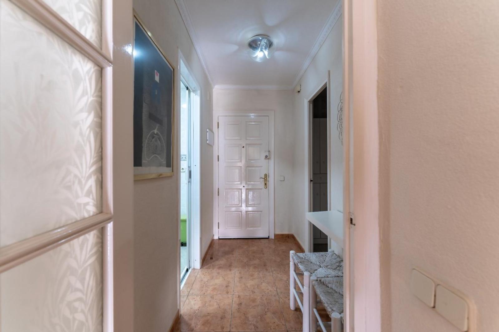 Apartamento Pau Picasso Con Terraza Tossa De Mar Buitenkant foto