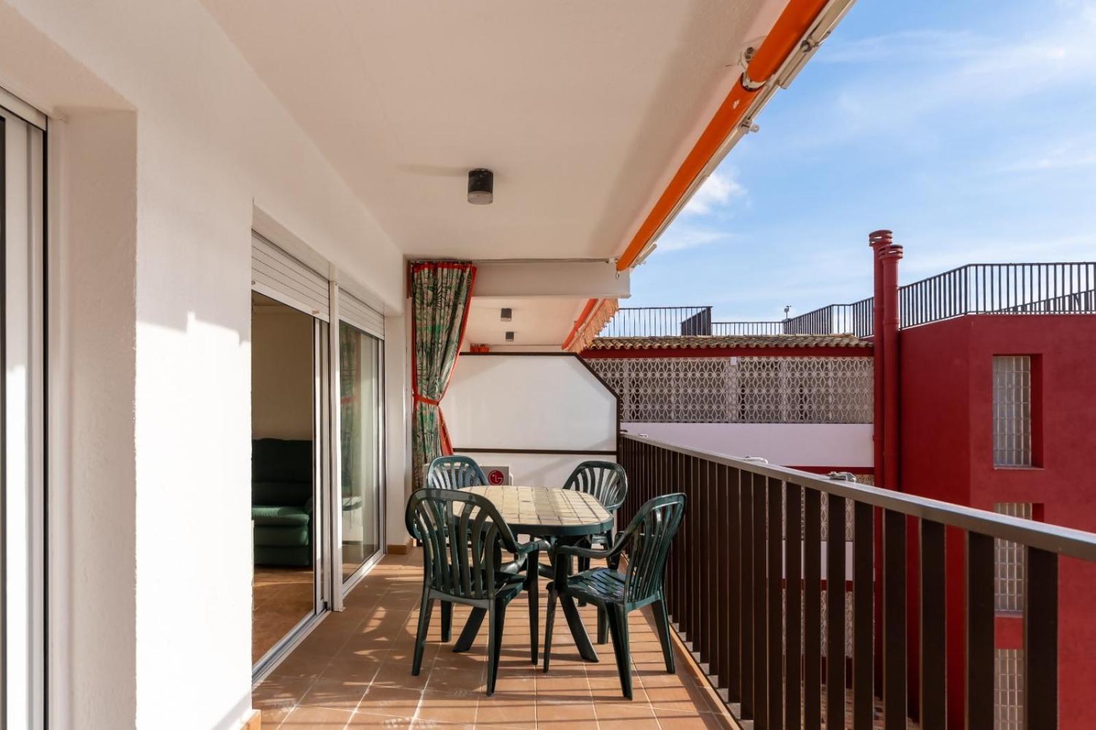 Apartamento Pau Picasso Con Terraza Tossa De Mar Buitenkant foto