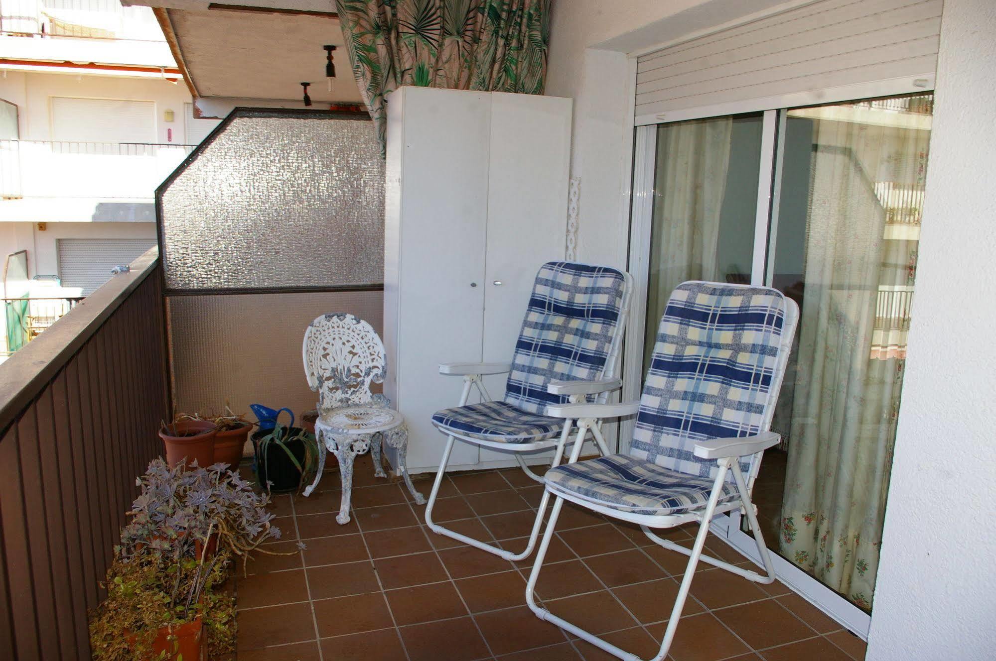 Apartamento Pau Picasso Con Terraza Tossa De Mar Buitenkant foto